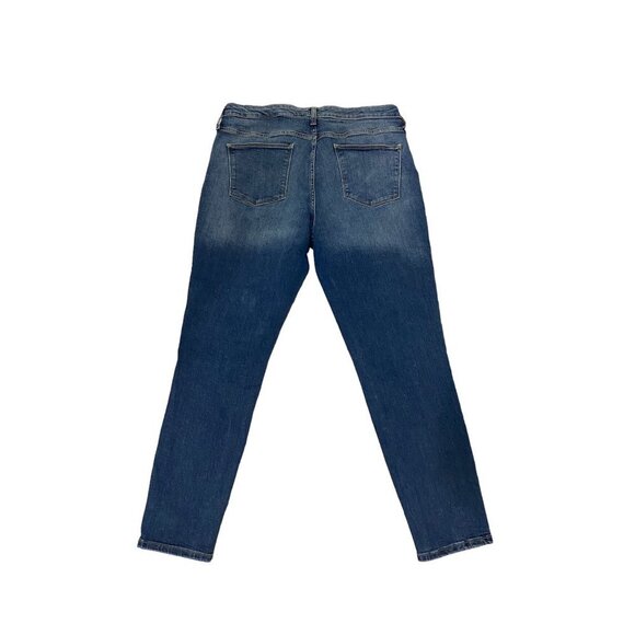 Universal Threads High Rise Skinny Jeans Denim Women Size 16 - Picture 7 of 8